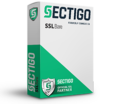 Sectigo sni